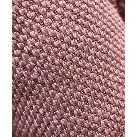 New 32 Degrees Fuzzy Shacket Jacket Dusty Pink Size XS/S Snap Front - Picture 5 of 8